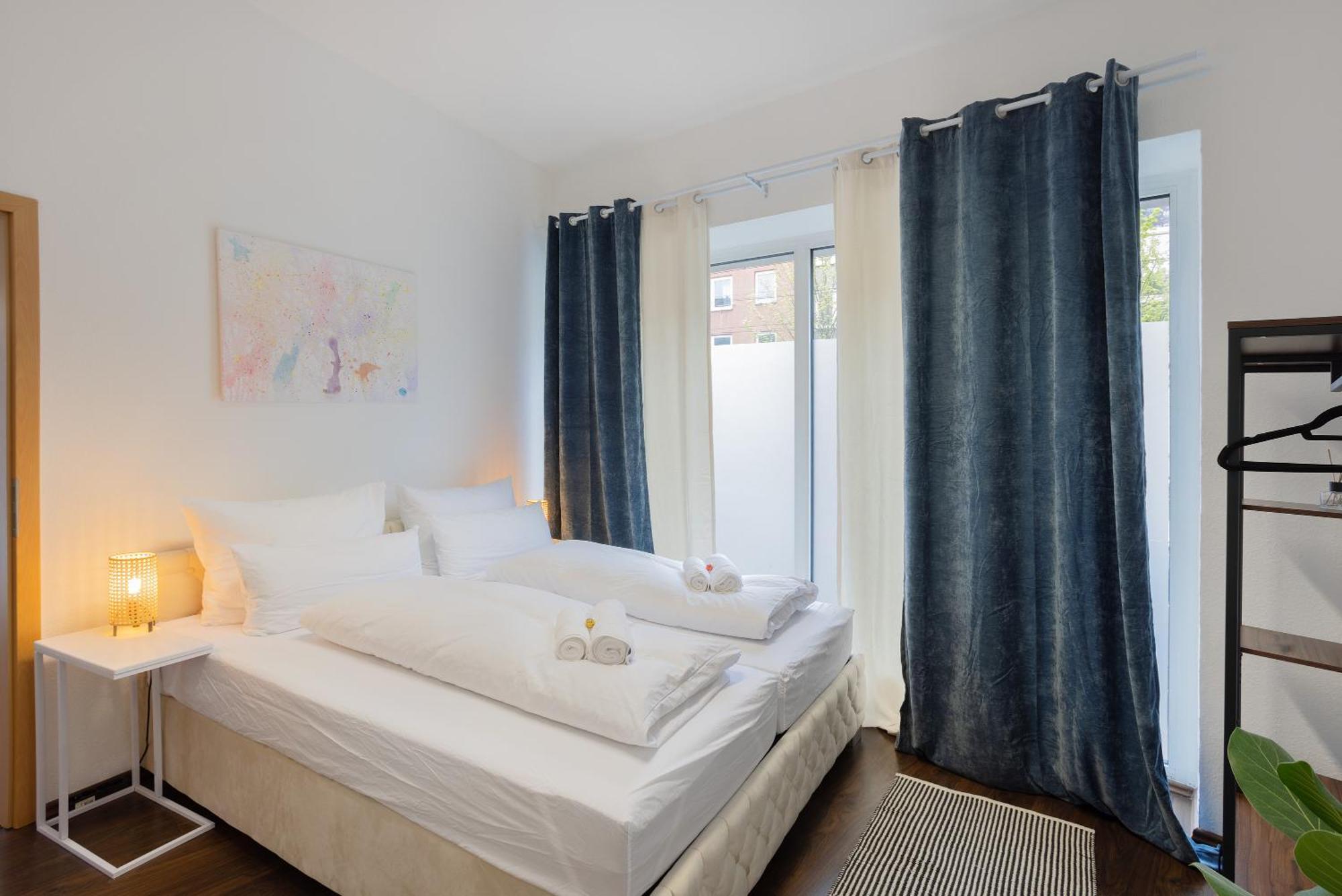 Ruhrapartments #Naehe A40 #Zentral #Fastwifi #Perfekt Fuer Familien Und Geschaeftsreisen Bochum Exteriör bild