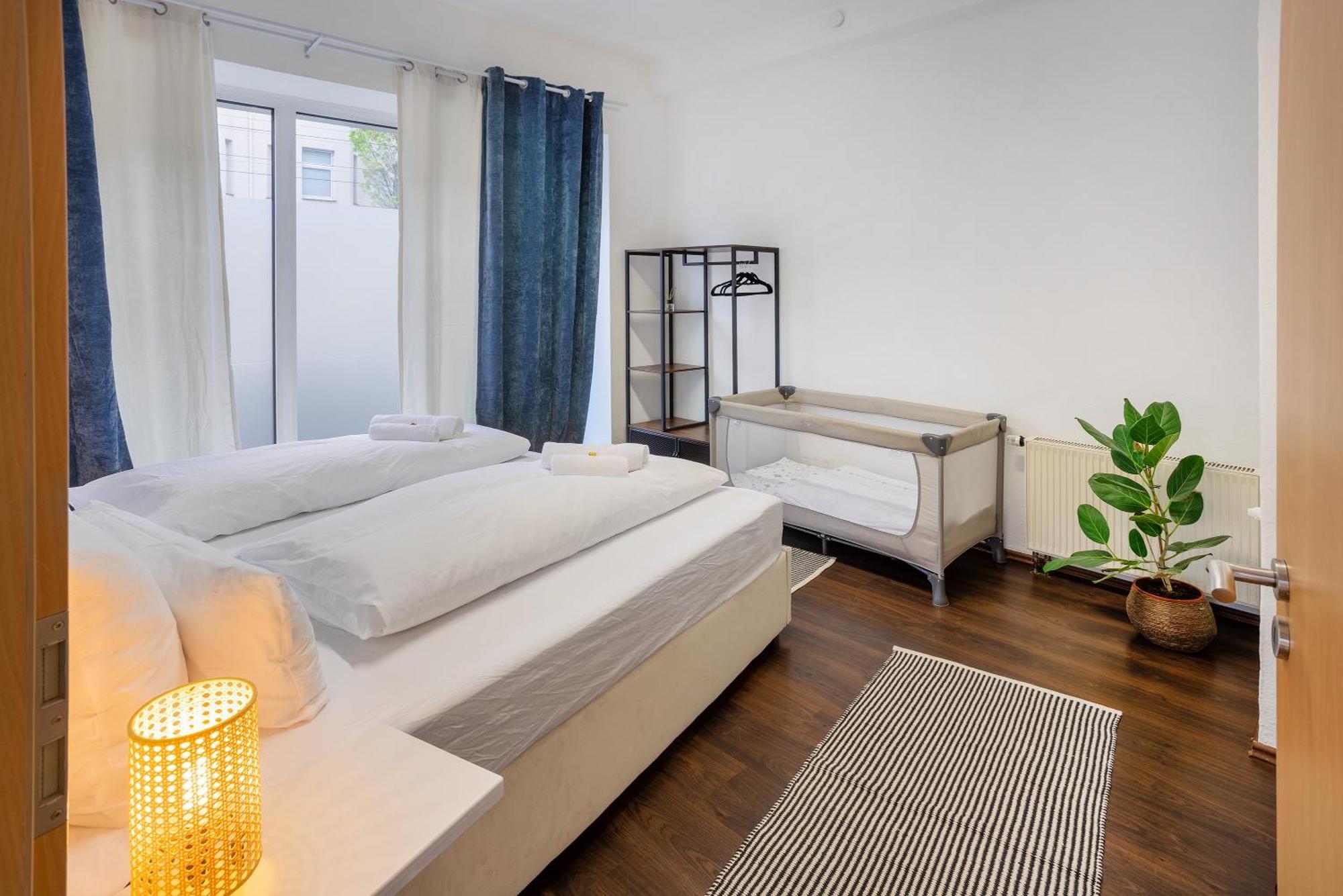 Ruhrapartments #Naehe A40 #Zentral #Fastwifi #Perfekt Fuer Familien Und Geschaeftsreisen Bochum Exteriör bild