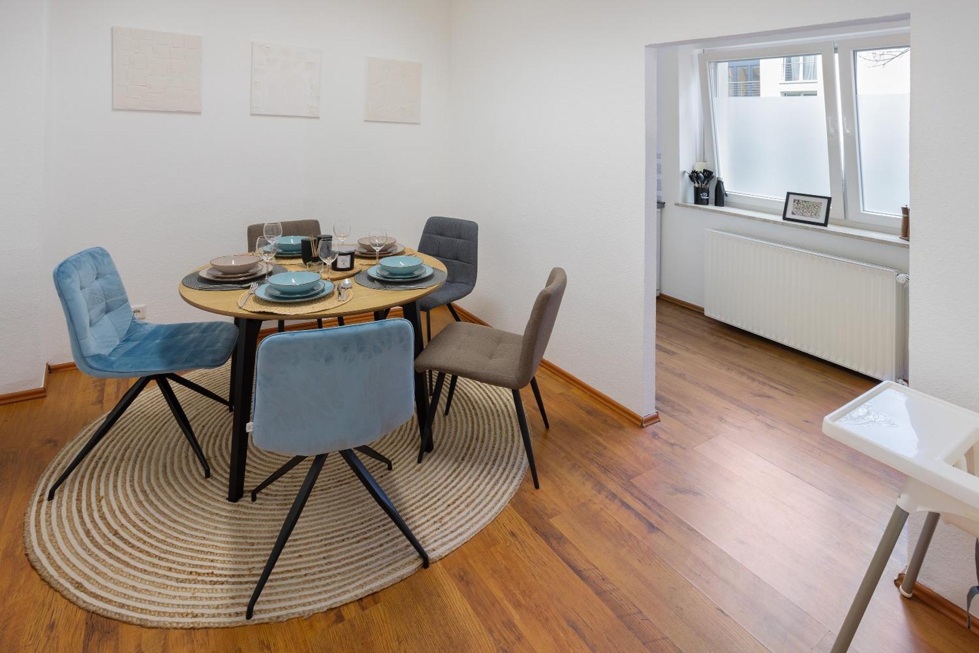 Ruhrapartments #Naehe A40 #Zentral #Fastwifi #Perfekt Fuer Familien Und Geschaeftsreisen Bochum Exteriör bild